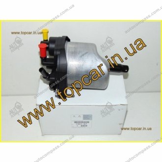 ФІЛЬТР ПАЛИВНИЙ CITROEN/PEUGEOT 1901.97