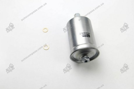 Фильтр топливный Audi 100, A6 >97, Golf II 1.8GTI (PL) CLEAN Filters MBNA962 (фото 1)