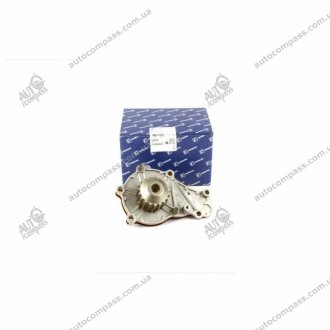 Помпа воды Citroen Berlingo, Fiat Scudo 1.6HDI (19z) Pierburg 7.03738.03.0