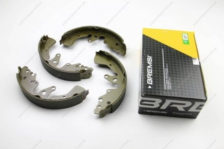 Гальмівні колодки Suzuki Grand Vitara BREMSI GF0924