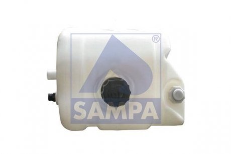 Бачок радіатора компенсуючий (полімерний), 10,5 л. Sampa 079.309