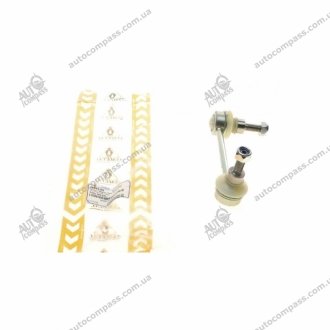 Тяга стабилизатора перед. Master, Movano 98-10 Пр. ASMETAL 26RN1101