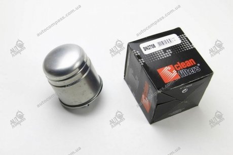 Фильтр топливный Sprinter OM642, 651 09- (h-118mm) CLEAN Filters DN2708 (фото 1)
