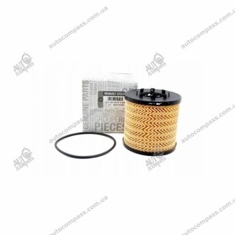 Масляный фильтр Laguna, Master, Trafic (2.2, 2.5 dCi) Renault 7701479124