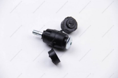 Тяга стабілізатора перед. Kangoo 97-08/Clio 91- METALCAUCHO 02655 (фото 1)