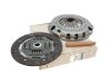 Комплект сцепления Trafic, Master 2.0, 2.5dCi 06- Renault 8201516550 (фото 1)