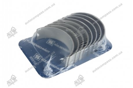 Вкладиш шатунний Ks 77581600