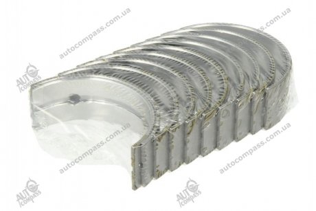 Вкладиші Ks MS-1845A 0.25