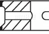 Комплект кілець поршня двигуна на один циліндр Mahle 205 03 N0 (фото 2)