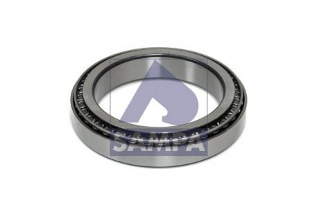 Підшипник маточини колеса (роликовий конический) Sampa 075.087