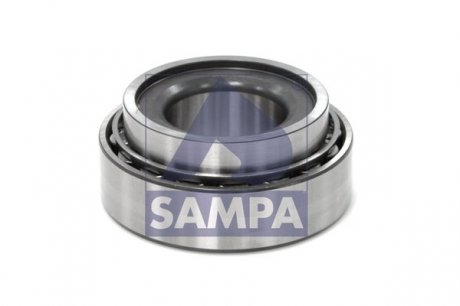 Підшипник маточини колеса (роликовий конический) Sampa 200.083 (фото 1)