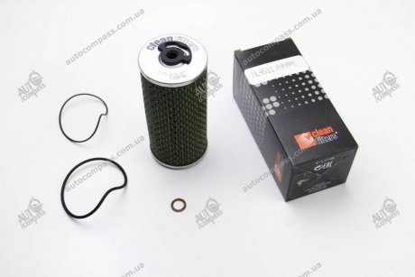 Фільтр масляний E/S 400/500 W124/210/140 M116/119 CLEAN Filters ML4511 (фото 1)
