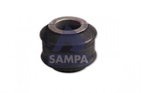 Сайлентблок стабілізатора (гумово-металевий) Sampa 011.118 (фото 1)