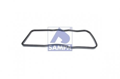 Прокладка масляного піддона двигуна (гумова) Sampa 022.243