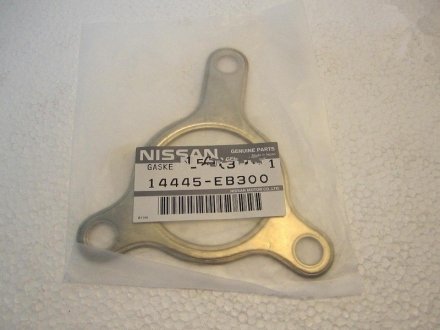 Прокладка турбокомпрессора Nissan 14445EB300 (фото 1)