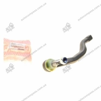 Накінечник кермової тяги ASMETAL 17RN0516