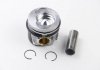 Поршень Crafter 2.5TDI (BJJ, BJK)(81+0.5mm) Mahle 028 19 02 (фото 4)