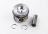 Поршень Crafter 2.5TDI (BJJ, BJK)(81+0.5mm) Mahle 028 19 02 (фото 2)