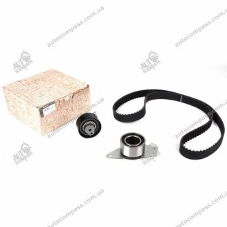 Роликовий модуль натягувача ременя (ролик, ремінь) Renault 7701477049