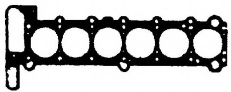 Прокладка гбц БМВ 3 (е36), 5 (е34, е39) BGA CH0381 (фото 1)