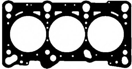 Прокладка головки блоку циліндрів двигуна BGA CH1579 (фото 1)