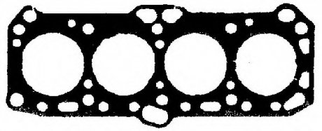 Прокладка головки блоку циліндрів двигуна BGA CH2310 (фото 1)