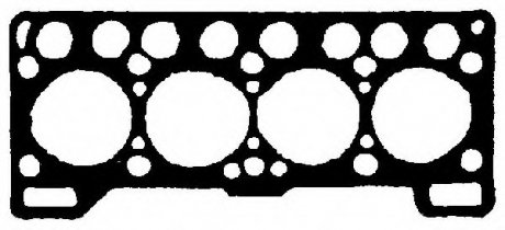 Прокладка головки блоку циліндрів двигуна BGA CH3369 (фото 1)