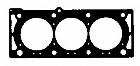 Прокладка головки блоку циліндрів двигуна BGA CH7320 (фото 1)
