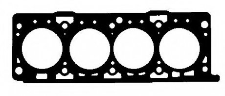 Прокладка головки блоку циліндрів двигуна BGA CH7381 (фото 1)
