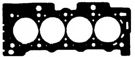 Прокладка головки блоку циліндрів двигуна BGA CH9368 (фото 1)