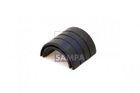 Напів-втулка стабілізатора (гумометалева) Sampa 020.008 (фото 1)