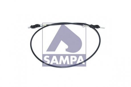 Трос керування заслонки колектора двигуна Sampa 021.409 (фото 1)