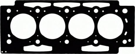 Прокладка головки блоку циліндрів двигуна Victor Reinz 61-35820-00 (фото 1)