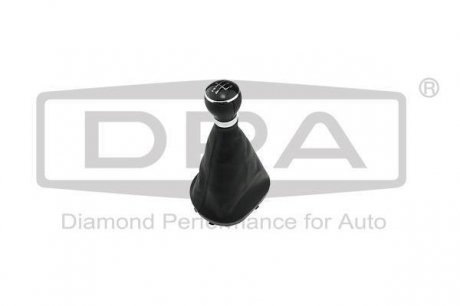 Ручка важеля перемикання КПП (з облицюванням важел DPA 77111036002 (фото 1)