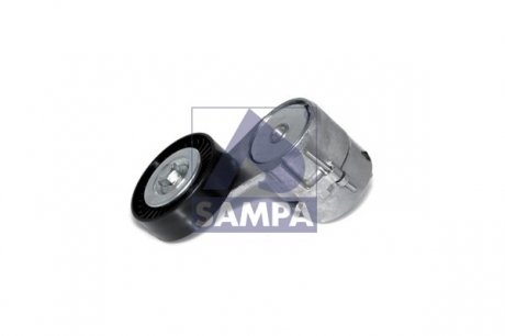 Шків вентилятора з натяжним пристроєм Sampa 079.239 (фото 1)