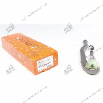 Накінечник кермової тяги ASMETAL 17DC1005