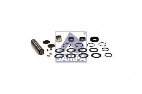 Ремкомплект шворня не ведучого моста Sampa 020.547