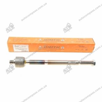 Тяга рульова Fiat Fiorino/Peugeot Bipper 08- ASMETAL 20FI3505