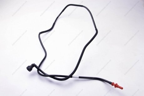 Паливна трубка Renault Trafic 1.9 dCi 01- METALCAUCHO 92017