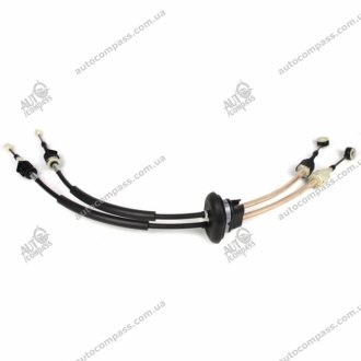 Трос кулисы Jumpy, Scudo, Expert 07- CITROEN/PEUGEOT 2444.GR