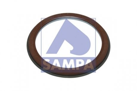 Сальник маточини колеса (резиновый) Sampa 031.041 (фото 1)