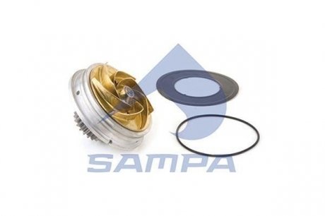 Насос системи охолодження двигуна Sampa 078.121 (фото 1)