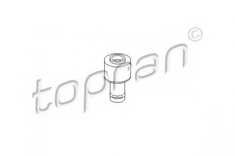 Клапан, отвода воздуха из картера TOPRAN 112281 (фото 1)