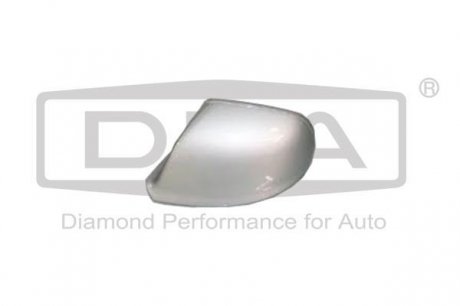 Крышка зеркала заднего вида левого (грунтованная) Audi Q5 (09-17),Q7 (06-15) DPA 88571187602 (фото 1)