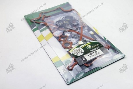 Комплект прокладок Movano 2.5 DTI 01- (верхній) BGA HK0715 (фото 1)