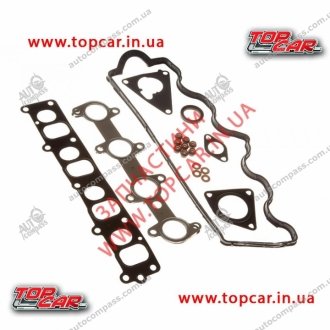 Набір прокладок двигуна верхній Elring 498.980