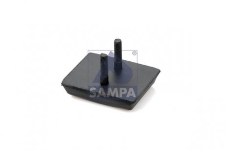 Буфер ресори (гумово-металевий) Sampa 011.074 (фото 1)