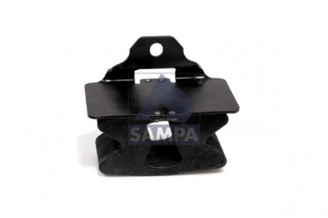 Буфер ресори (гумово-металевий) Sampa 020.284 (фото 1)