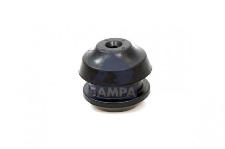 Опора двигуна (гумово-металева) Sampa 020.313 (фото 1)