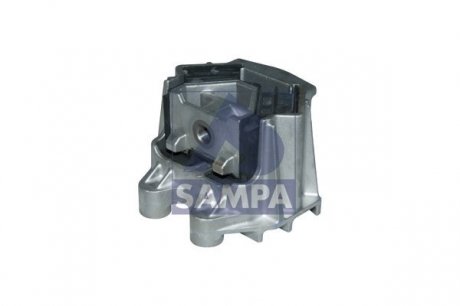 Опора двигуна (гумово-металева) Sampa 020.419 (фото 1)